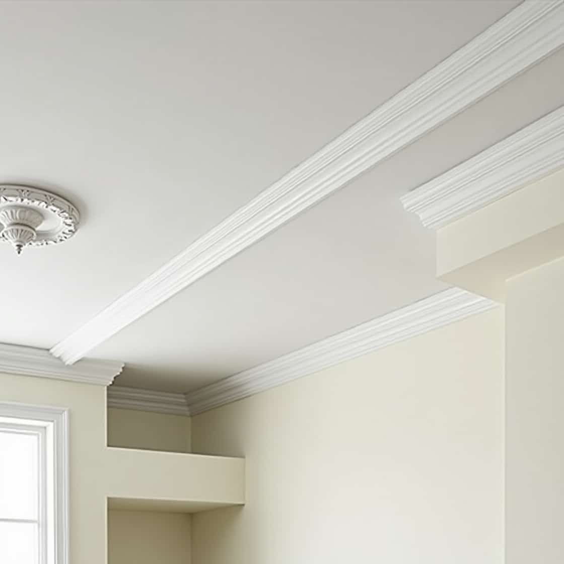 decoración escayola
